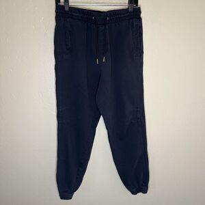 Gymshark joggers Sweatpants mens size medium black / Dark Grey